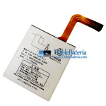 Batería para Sharp UBATIA224AFN3 [Batería de repuesto]